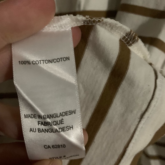 Ricki’s Long Sleeve Boat Neck Top - Picture 3 of 4